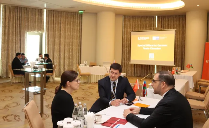 Unibank  beynəlxalq konfransın dəstəkçisi olub